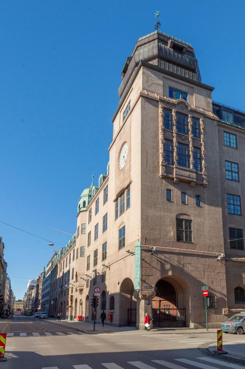Nordic Host - Tollbugata 13 Apartment Oslo Exterior photo
