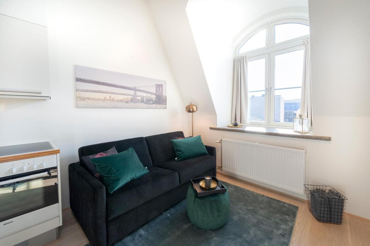 Nordic Host - Tollbugata 13 Apartment Oslo Exterior photo
